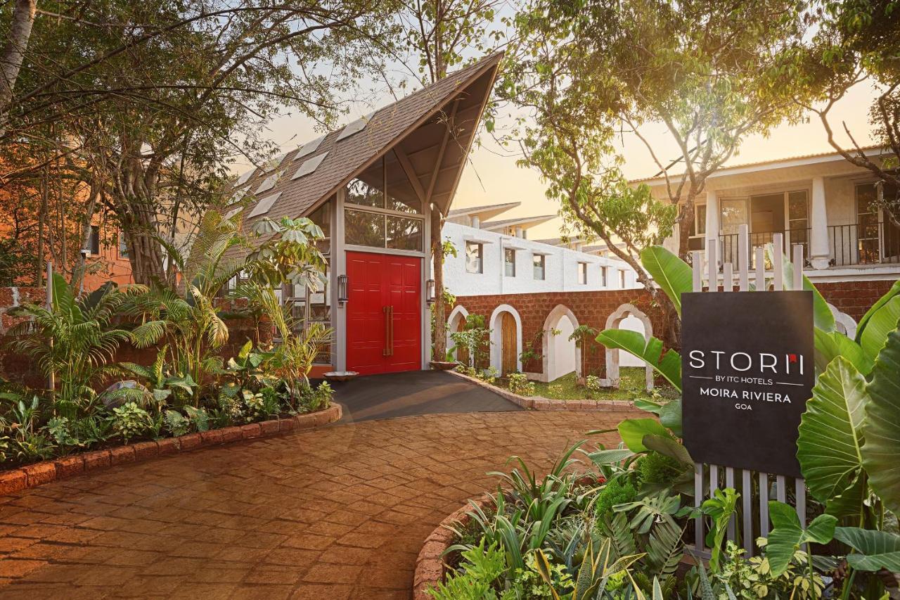 Storii By Itc Hotels Moira Riviera Екстер'єр фото