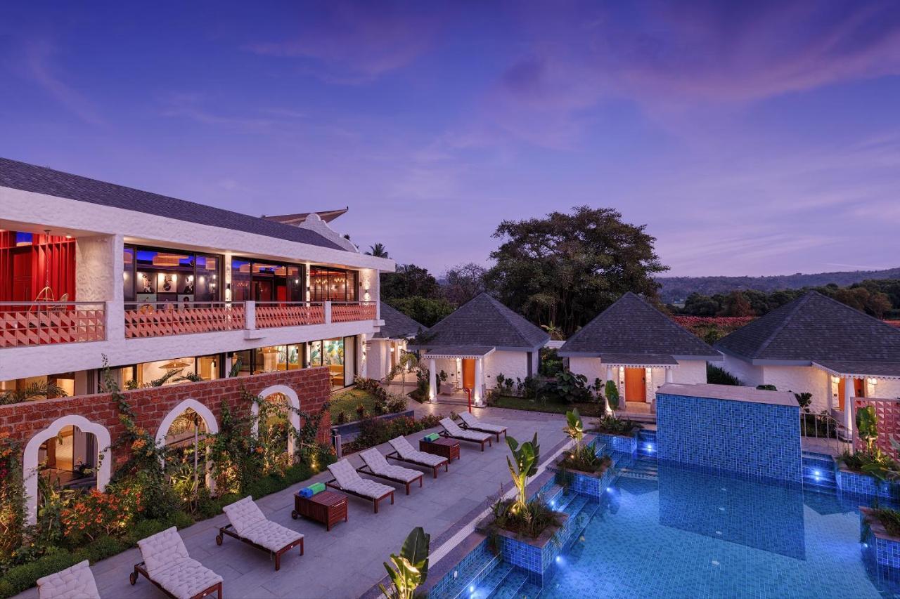 Storii By Itc Hotels Moira Riviera Екстер'єр фото