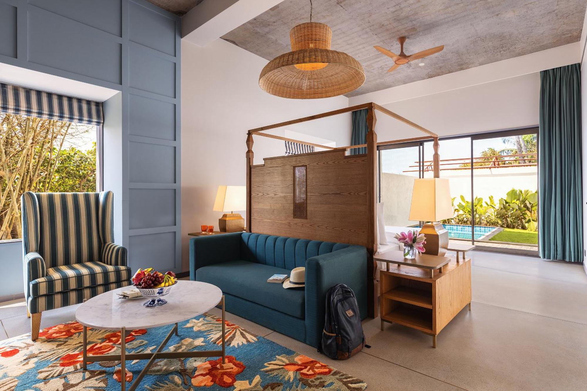 Storii By Itc Hotels Moira Riviera Екстер'єр фото