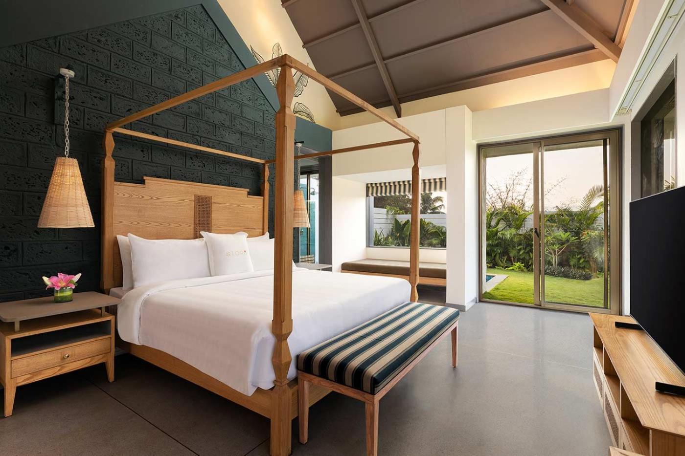 Storii By Itc Hotels Moira Riviera Екстер'єр фото