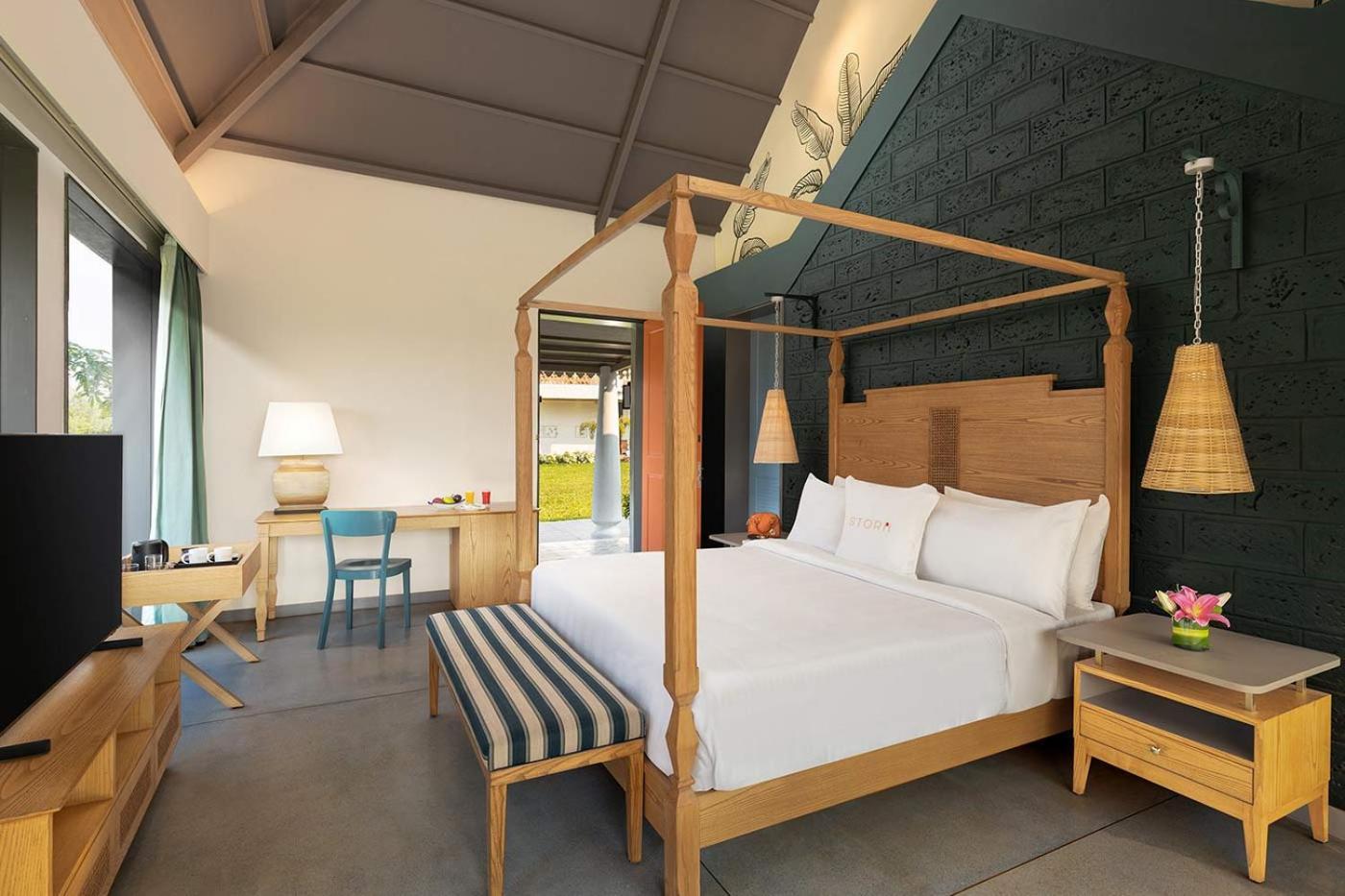 Storii By Itc Hotels Moira Riviera Екстер'єр фото